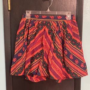 Free People Medium Short Skirt